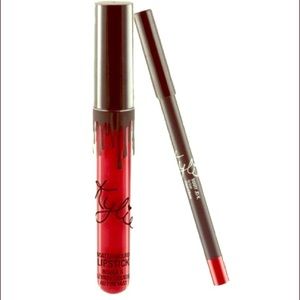 Kylie Jenner: Mary Jo K Lip Kit